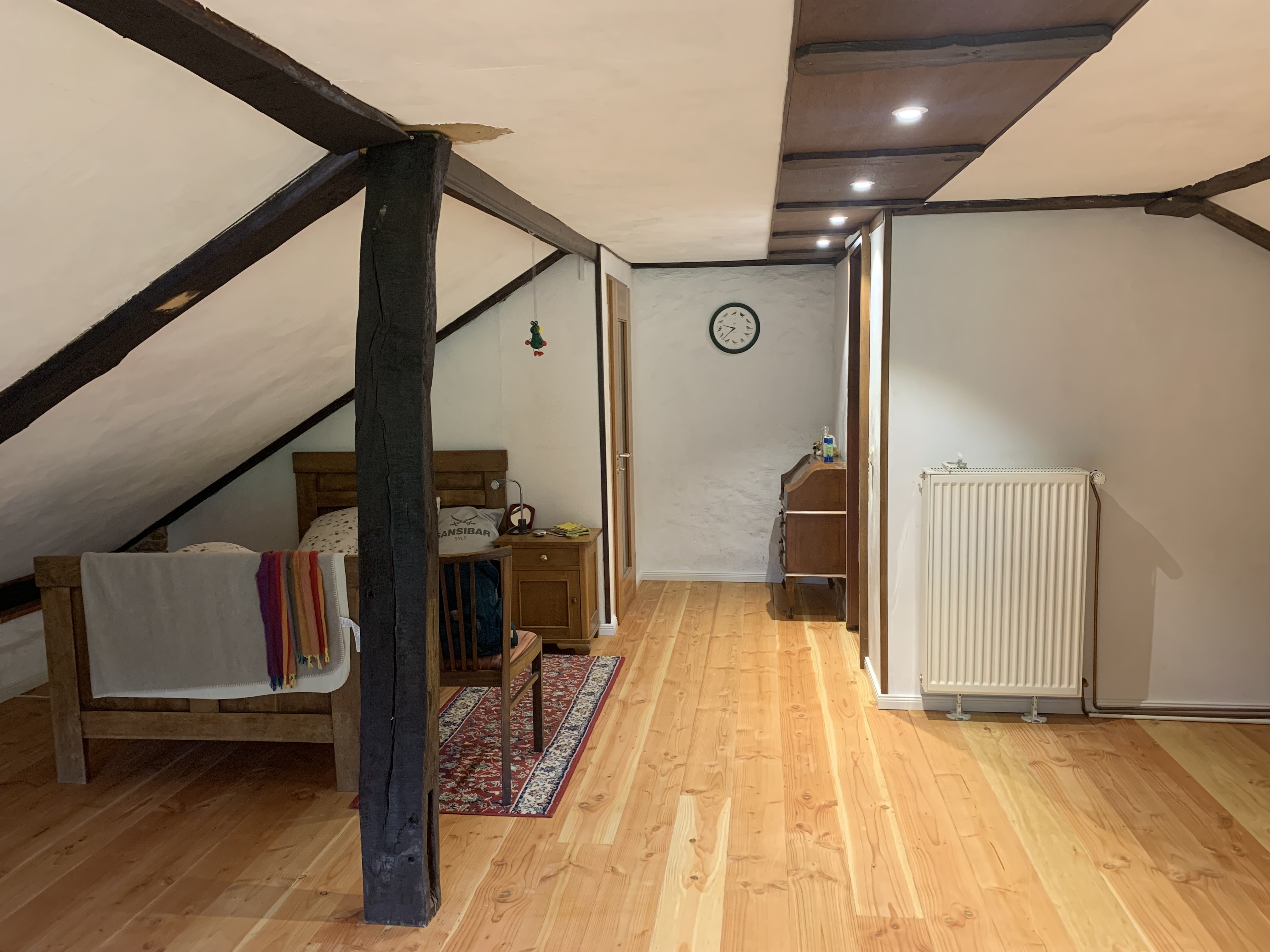 Landhausdielen Douglasie 1
