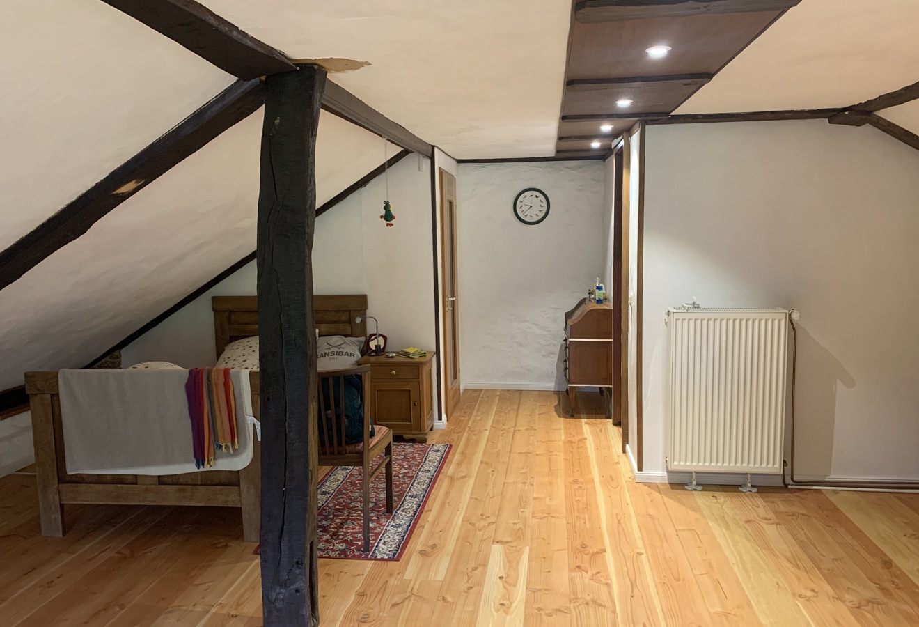 Landhausdielen Douglasie 1