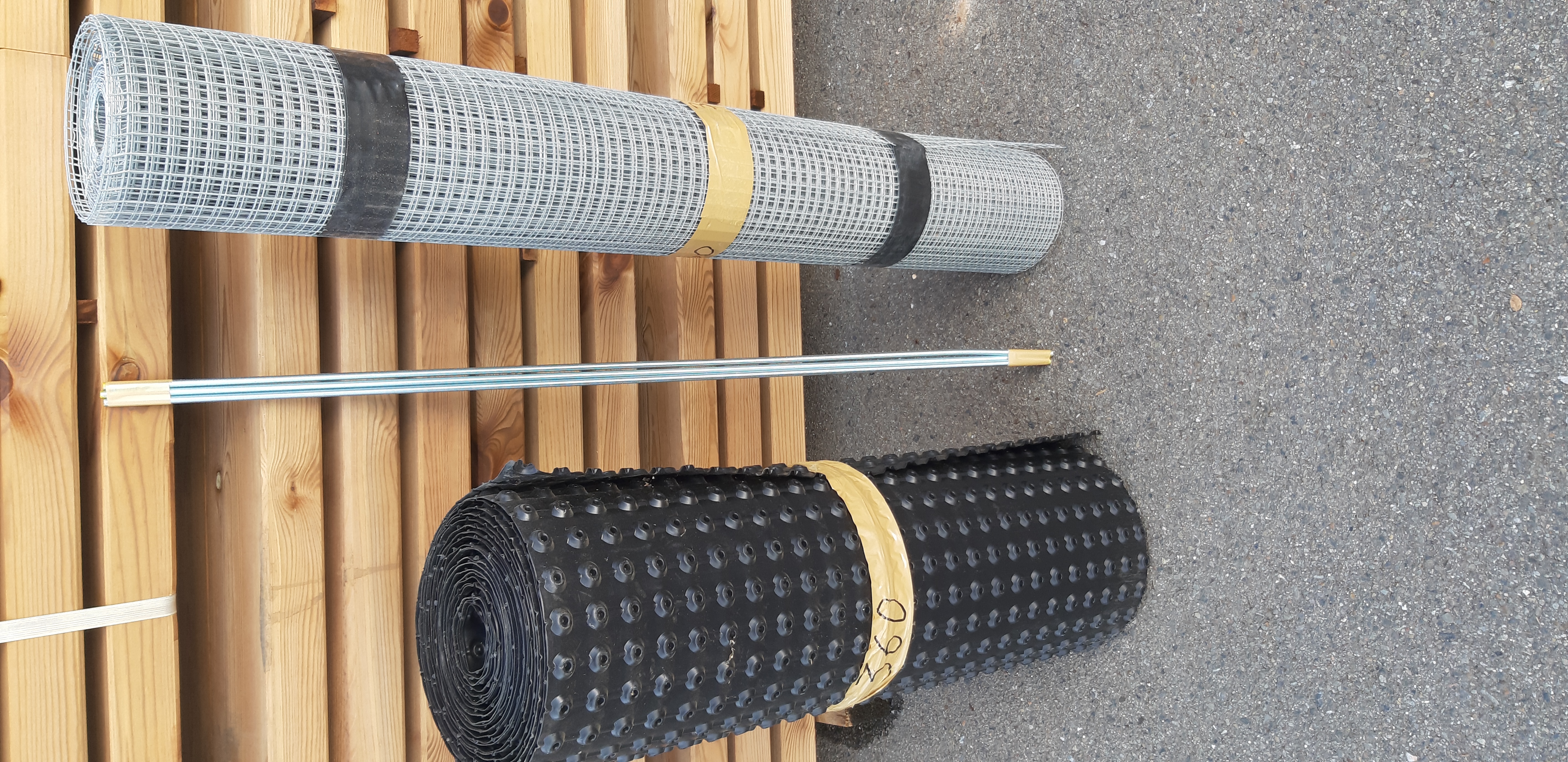 Accessoires bac potager