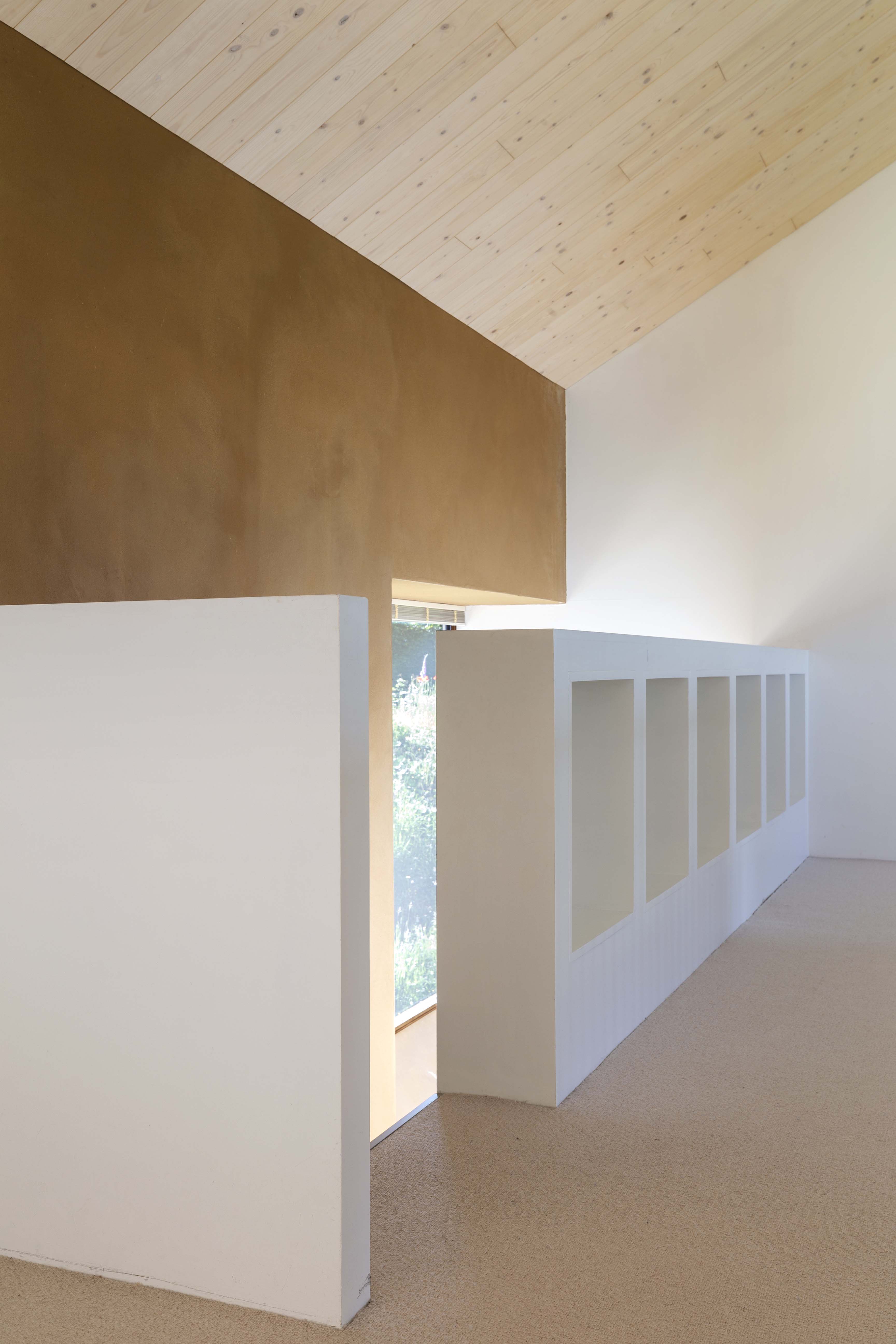 Kombi Nordische Fichte & Lehmputz - Arch. Charlotte Nelles